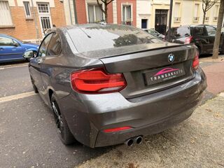 Serie 2 COUP&Eacute; 225D 224 BVA8 M SPORT BMW 2018 occasion 94100 Saint Maur Des Fossees