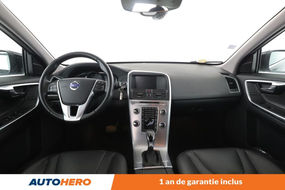XC60 2.4 D5 AWD Summum Geartronic 6 220 ch 2016 occasion 92130 Issy-les-Moulineaux