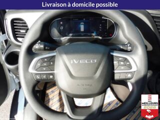 Daily 35S16 2.3 V12 156CV 2026 occasion 10150 Lavau
