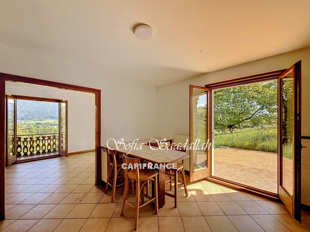 Vente Maison Maison à vendre 4 pièces VIUZ EN SALLAZ (74) Viuz en sallaz