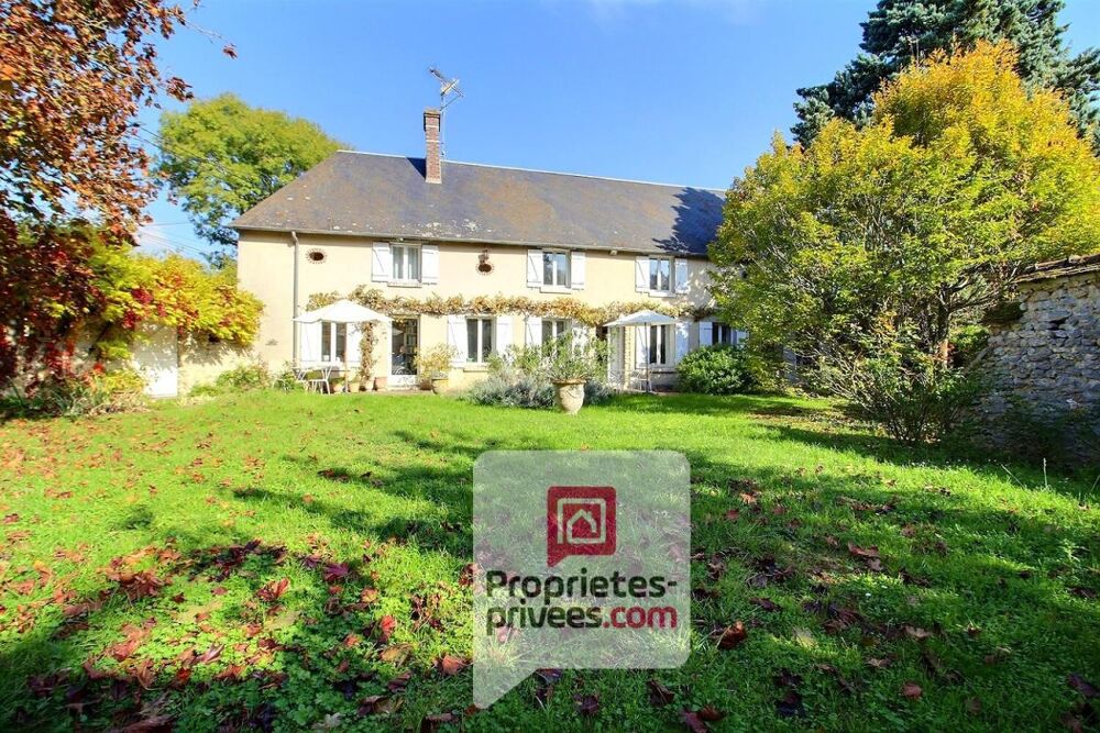 Vente Maison VENTE MAISON DE CARACTERE - Entre MONTARGIS et FONTAINBLEAU, à 1h10 de PARIS Sceaux du gatinais