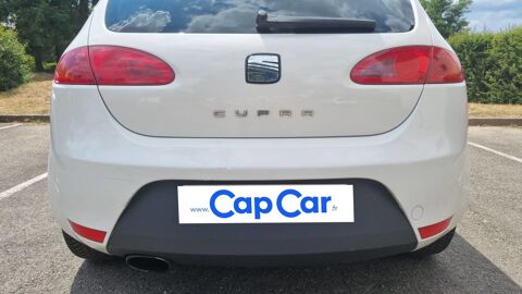 Leon Cupra II 2.0 TSI 240 - Premi&egrave;re main Entretien constructeur 2009 occasion 69340 Francheville