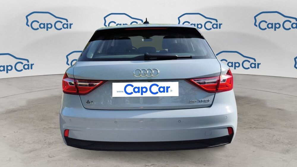 A1 II 1.0 TFSI 95 Entry - 5 places 2021 occasion 68200 Mulhouse