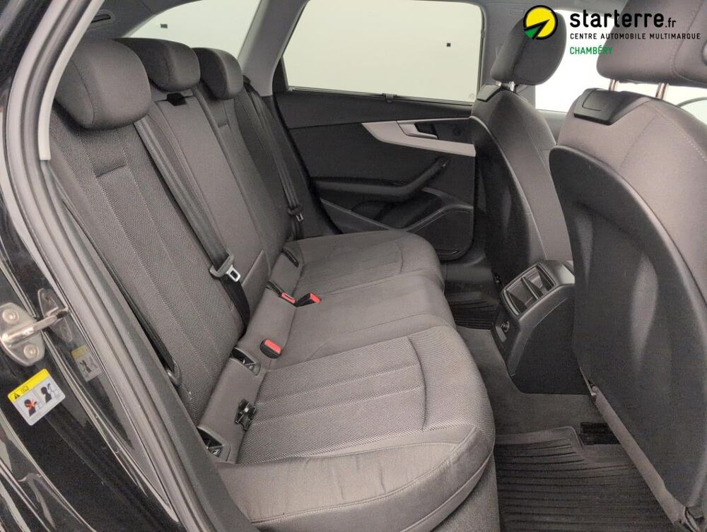 A4 35 TFSI 150 S tronic 7 Design 2021 occasion 73420 Voglans