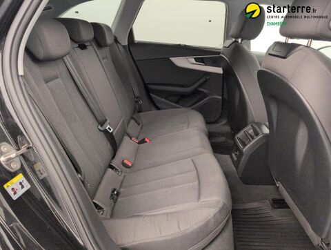A4 35 TFSI 150 S tronic 7 Design 2021 occasion 73420 Voglans