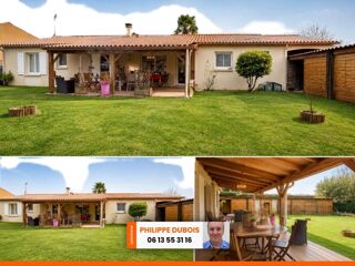  Maison à vendre 7 pièces 150 m²