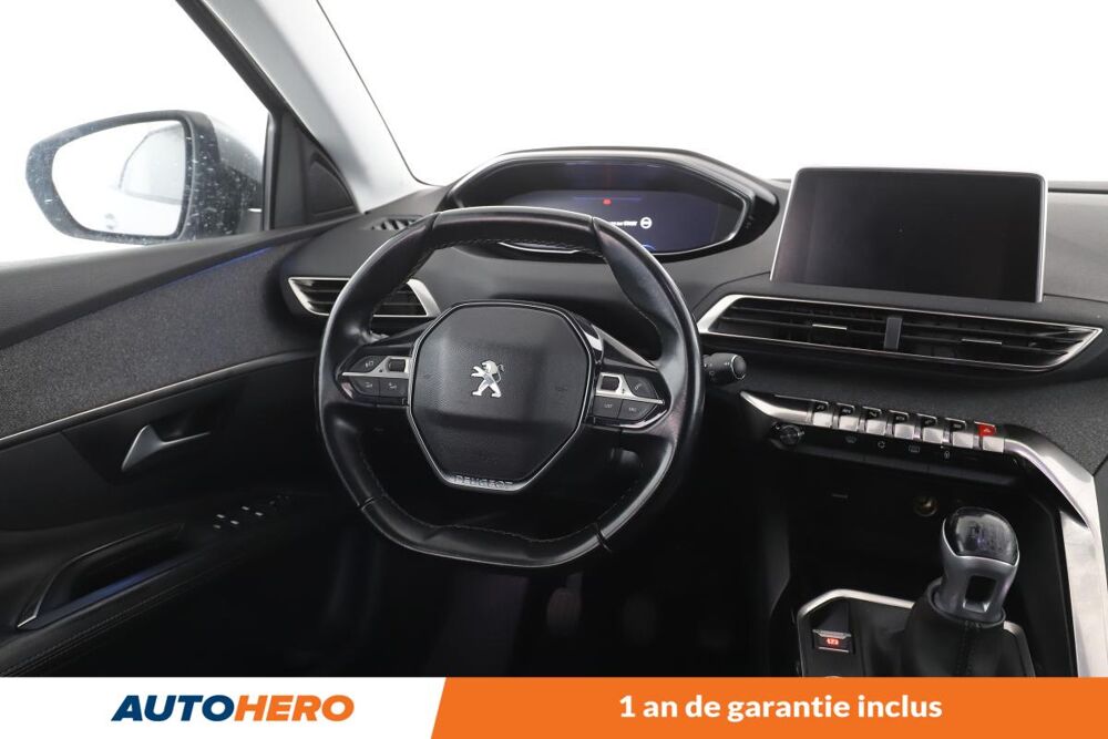 3008 1.5 Blue-HDi Allure 130 ch 2019 occasion 92130 Issy-les-Moulineaux