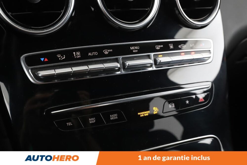 Classe GLC 300 e AMG Line 4Matic 9G-Tronic 320 ch 2021 occasion 92130 Issy-les-Moulineaux