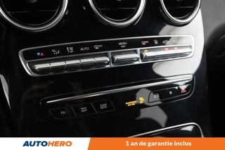 Classe GLC 300 e AMG Line 4Matic 9G-Tronic 320 ch 2021 occasion 92130 Issy-les-Moulineaux