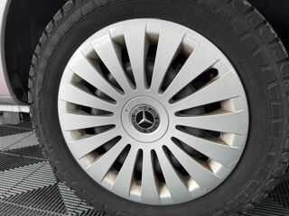 Vito FOURGON 119 CDI COMPACT BVA RWD 2022 occasion 17139 Dompierre-sur-Mer