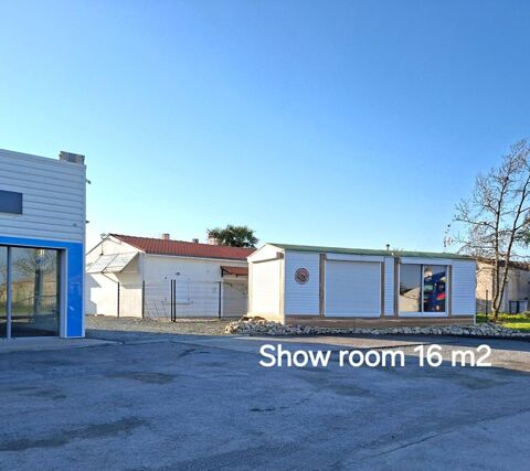  CHARRON - Murs commerciaux  327 m² 