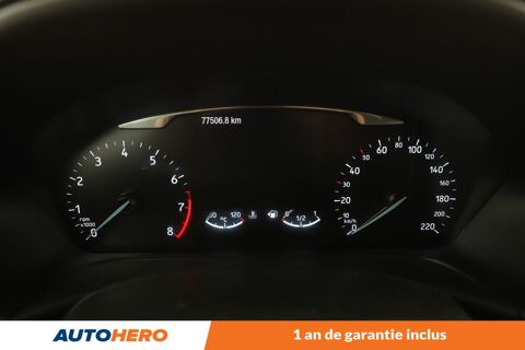 Fiesta 1.0 EcoBoost Titanium 5P 100 ch 2019 occasion 92130 Issy-les-Moulineaux