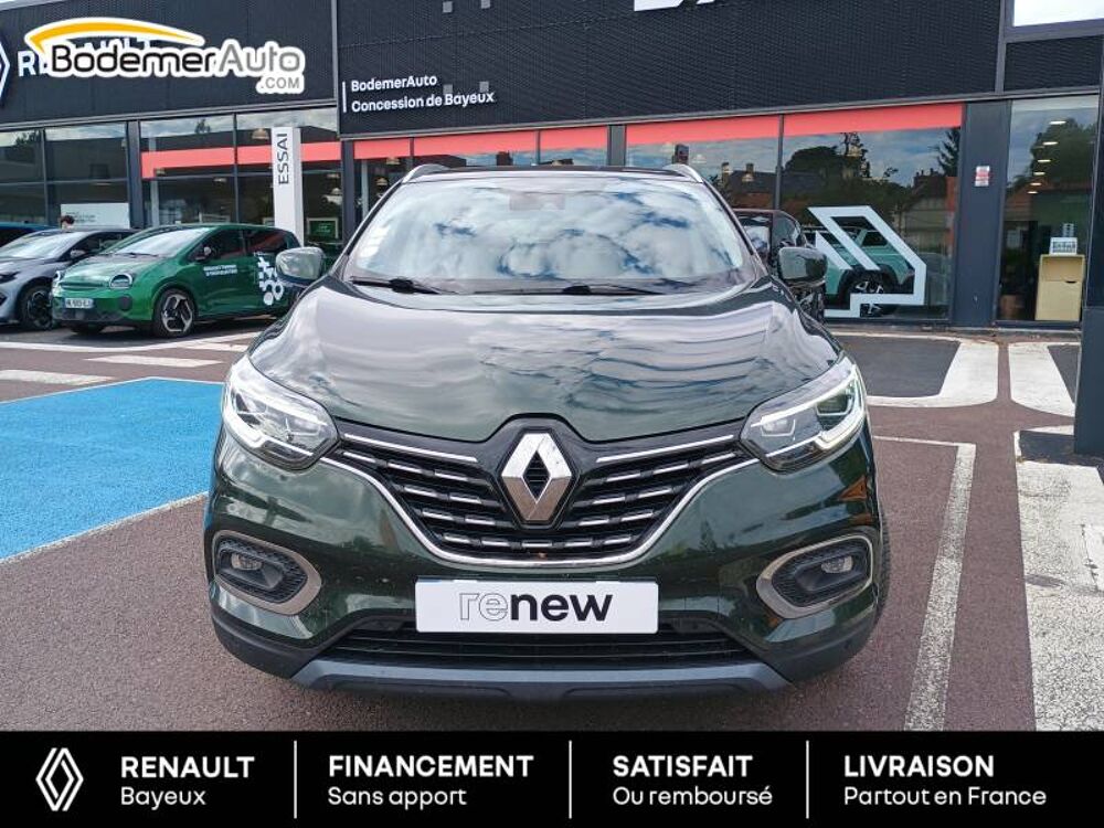 Kadjar Blue dCi 115 Intens 2019 occasion 14400 Bayeux