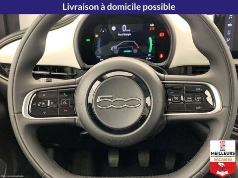 500 1.0 65 ch Hybride Ic&ocirc;ne 2026 occasion 10150 Lavau