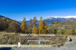  Terrain à vendre 1 pièce 756 m²