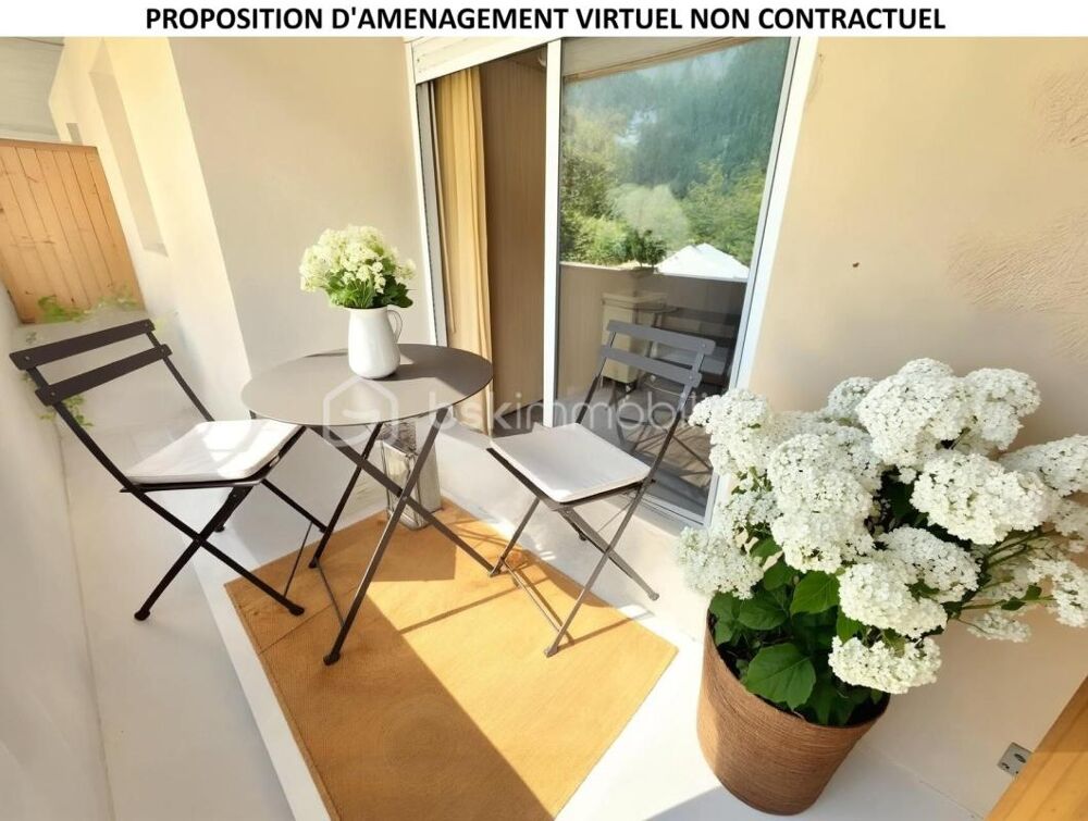 LA FOUX D'ALLOS  Appartement avec terrasse + PLACE DE PARKING INTERIEURE et ACCESSIBILITÉ PMR ?