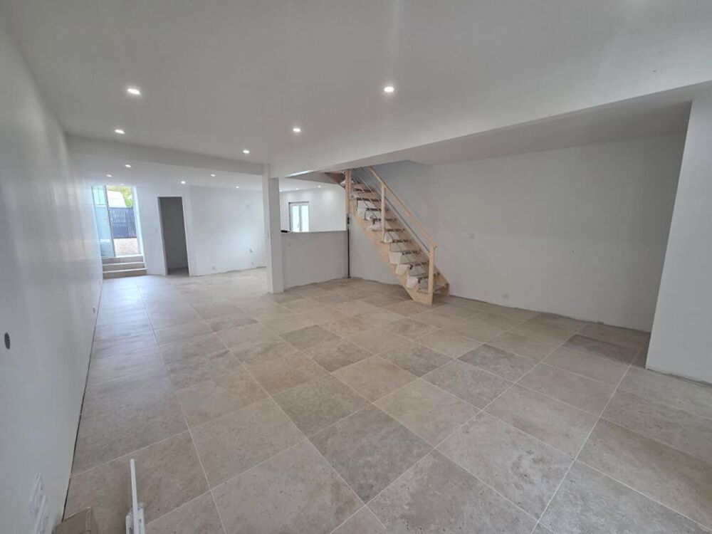 Maison Magnac sur Touvre 90 m² 4 pièce(s) Crit réf 426115