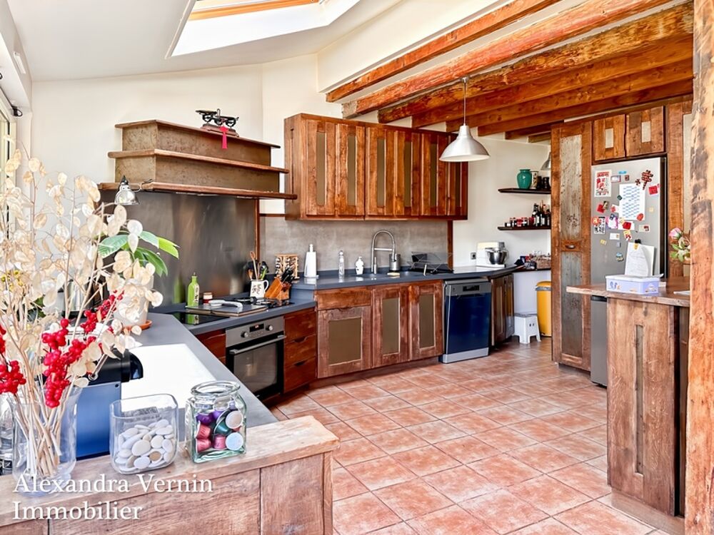 � vendre  Maison Saint-Germain-en-Laye (78100)