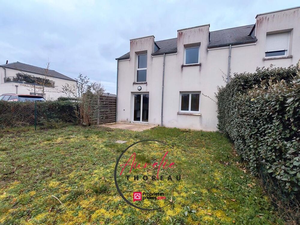 Maison, 3 chambres, jardin