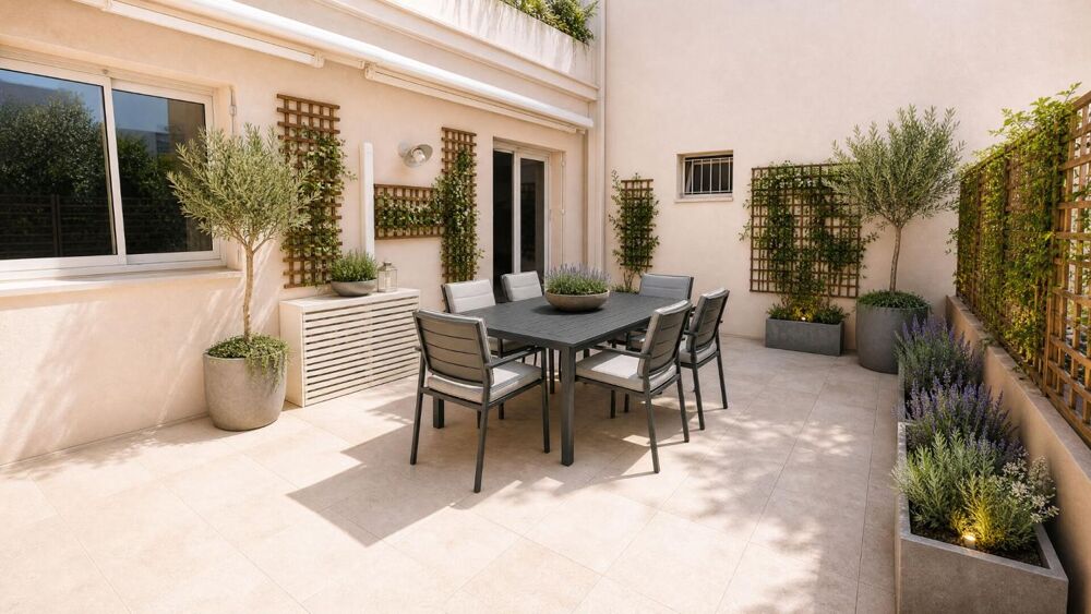 Vente Appartement AVIGNON - Quartier Pont des Deux Eaux - Appartement 4p -  3Ch - 87m² Avignon