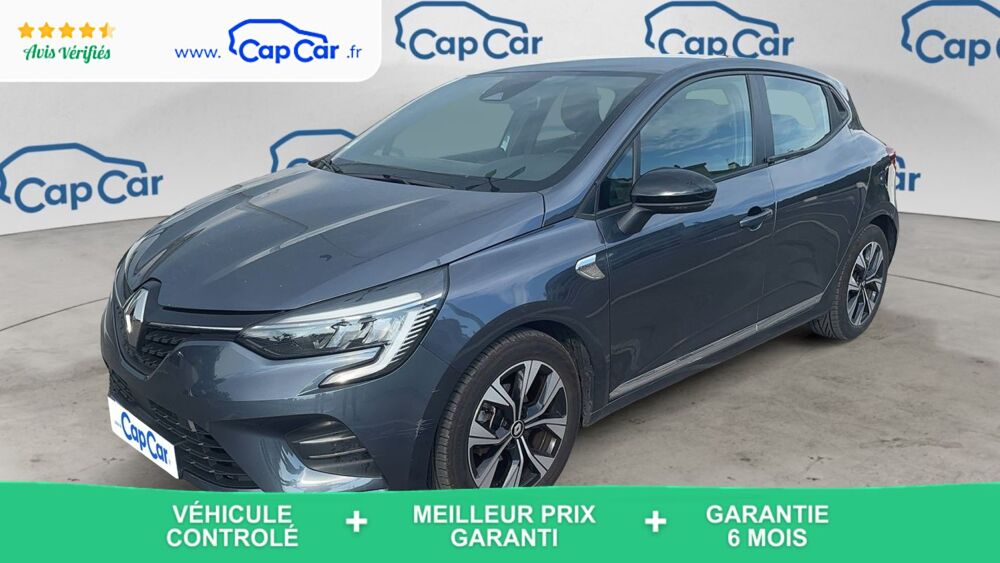 Clio 1.0 TCe 90 Zen 2021 occasion 13010 Marseille