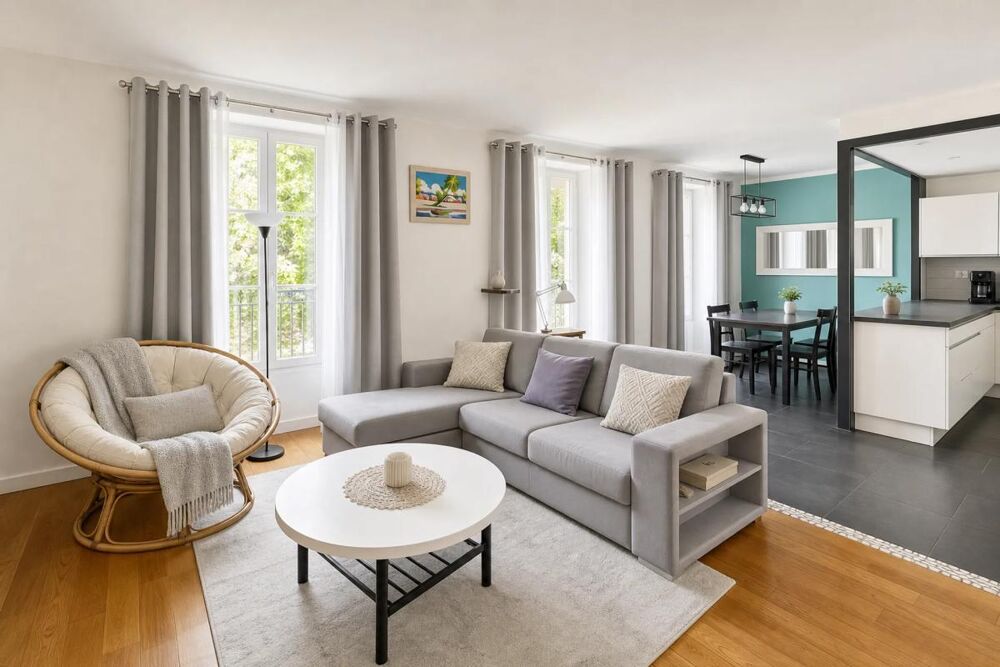 Appartement T3 - 73 m2 - Corbeil-Essonnes