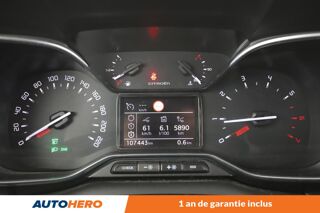 C3 Aircross 1.6 Blue-HDi Shine BV6 120 ch 2018 occasion 92130 Issy-les-Moulineaux