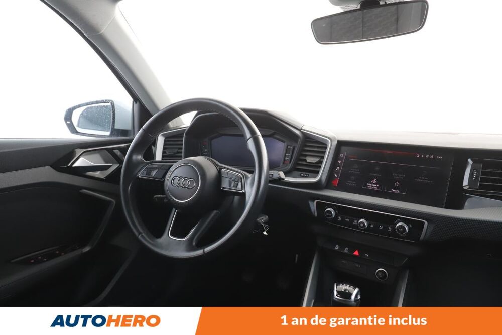 A1 25 TFSI Advanced 95 ch 2023 occasion 92130 Issy-les-Moulineaux