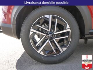 Juke HYBRID 143 N-Connecta +Pack Hiver 2026 occasion 10150 Lavau