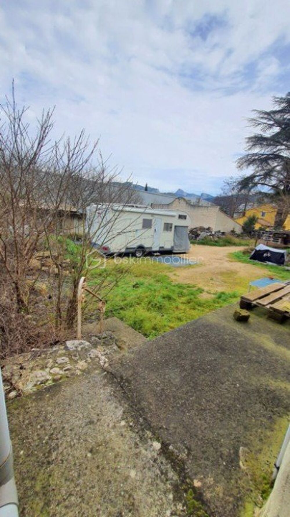 � vendre  Propri�t�/ch�teau G�menos (13420)