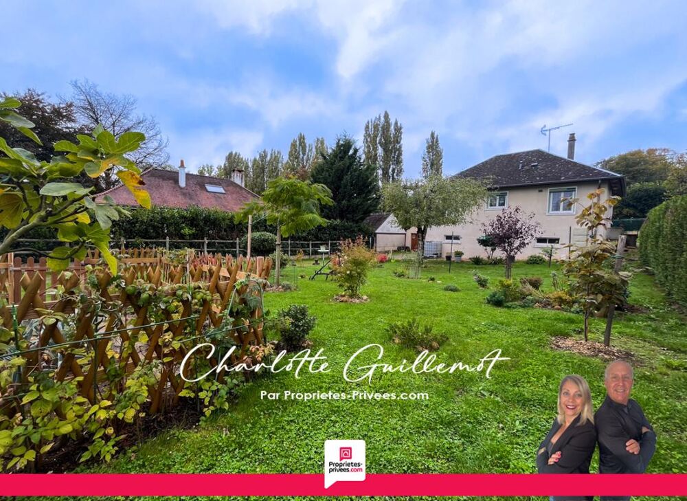 Vente Maison Maison Ecueille 4 pièce(s) 65 m2 Ecueille