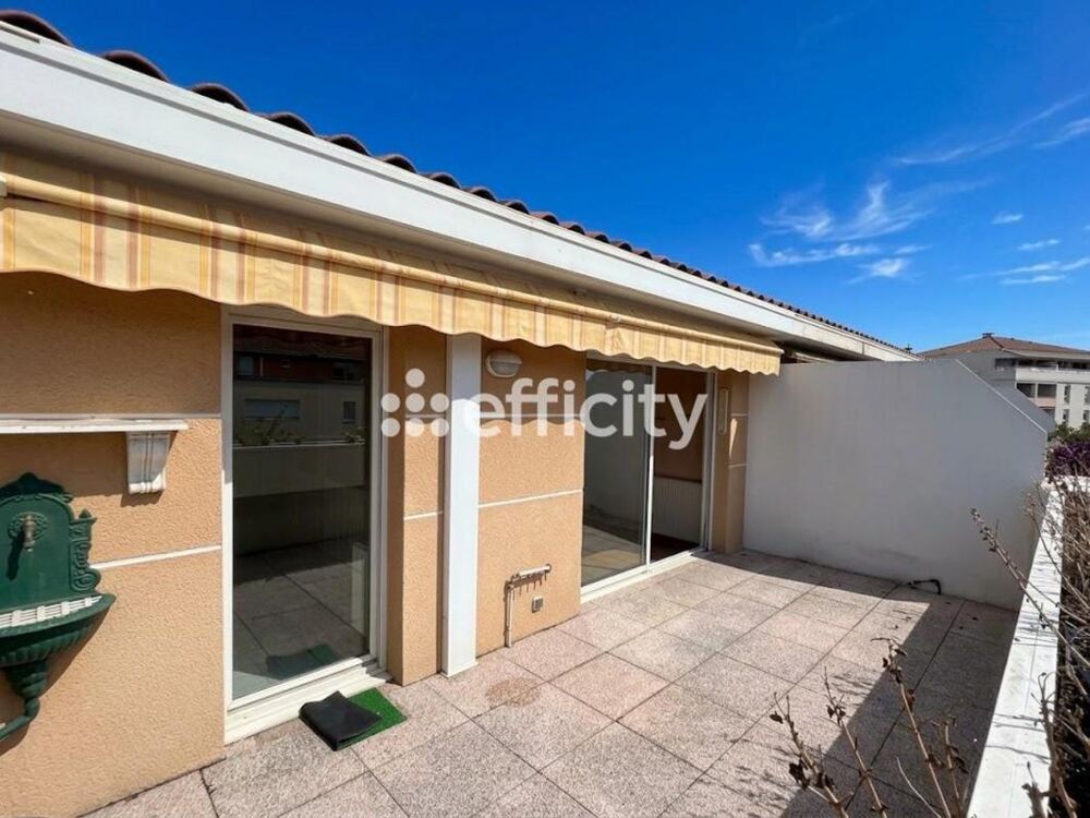 Vente Appartement Appartement récent Aubagne