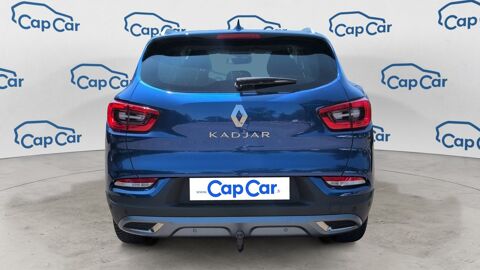Kadjar IV 1.3 TCe 140 Techno 2022 occasion 69110 Sainte Foy Les Lyon