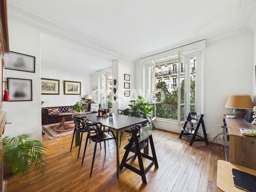 à vendre  Appartement Paris 13