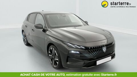 Peugeot 308 NOUVELLE BLUEHDI 130CH S&S EAT8 GT 2026 occasion Saint-Fons 69190