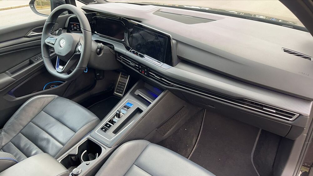 Golf 8 R 2.0 TSi 320 4Motion DSG7 Sport - Automatique Toit ouvran 2022 occasion 21000 Dijon