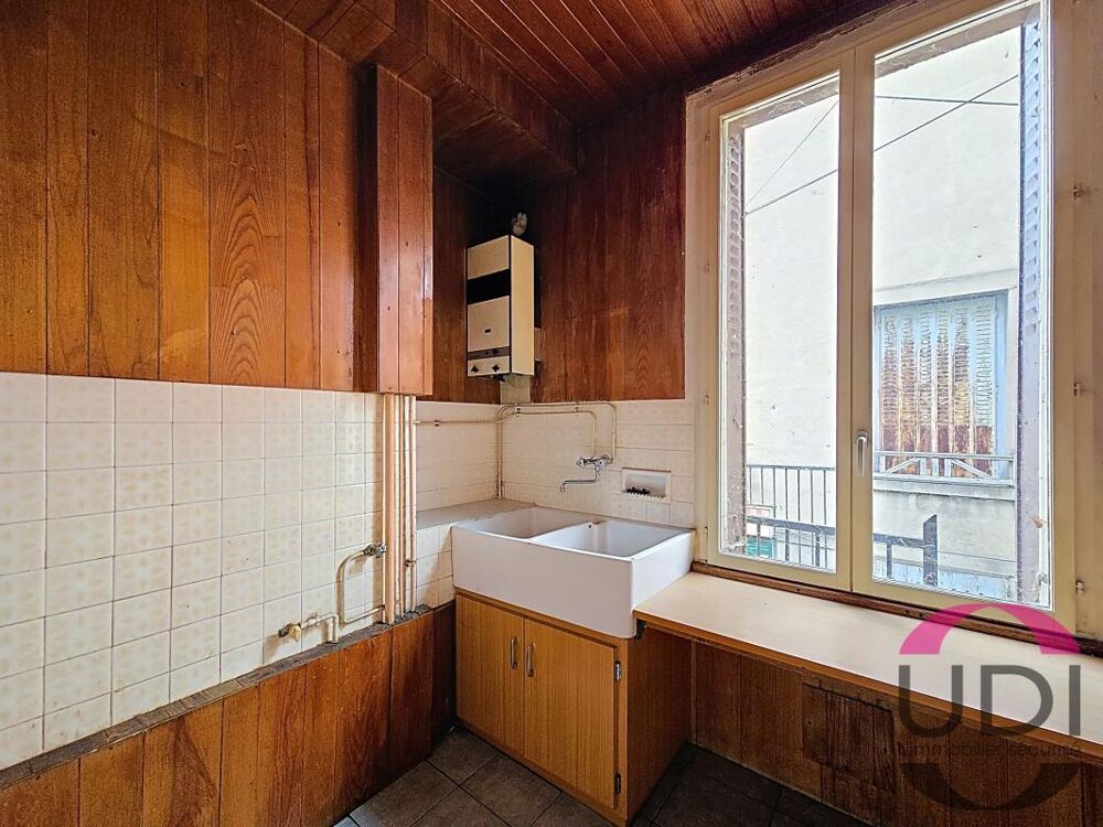 Maison 2 chambres - Montluçon quartier Chantoiseau-Faucheroux