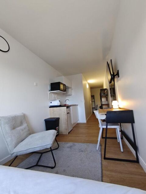  Appartement � louer 1 pi�ce 21 m�