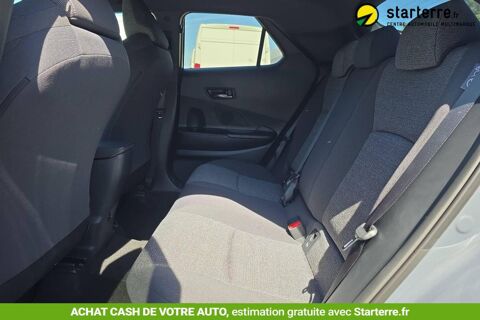 C-HR Hybride 140 Design 2026 occasion 69190 Saint-Fons