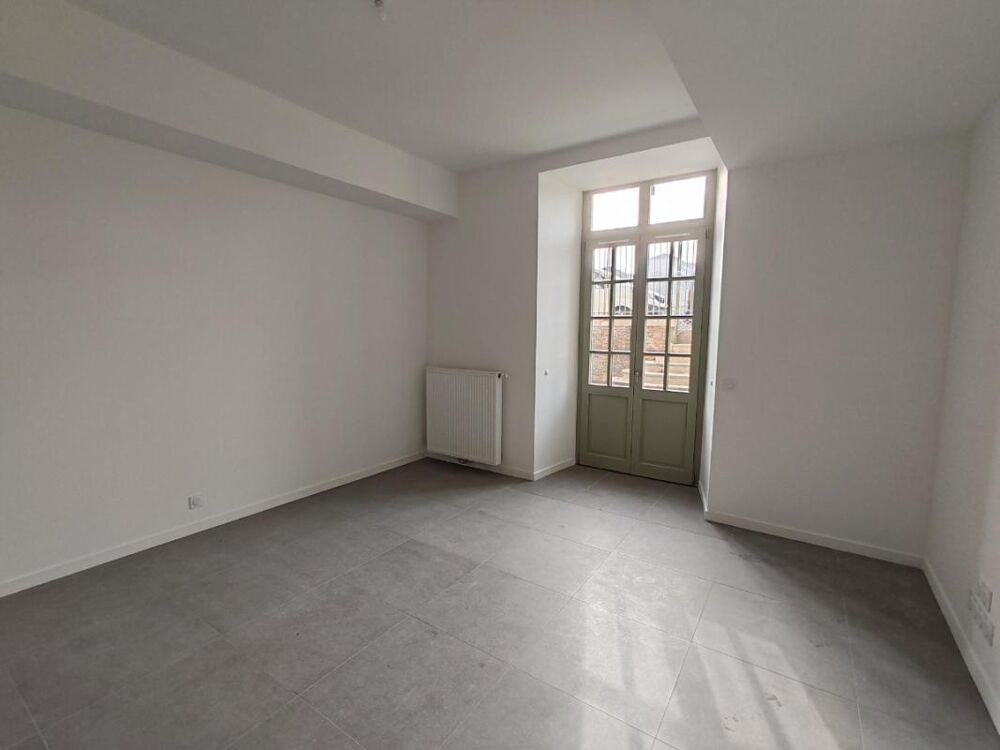 T3 DUPLEX avec jardin à ROMANS SUR ISÈRE