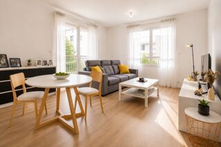  Appartement � vendre 3 pi�ces 62 m�