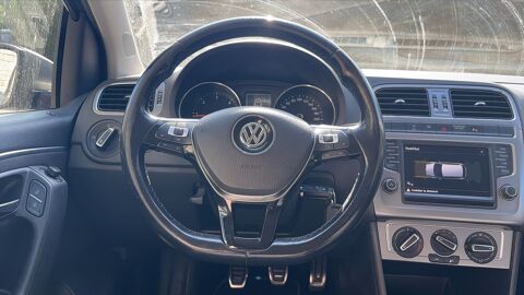 Polo V 1.4 TDI 90 Allstar 2017 occasion 06300 Nice