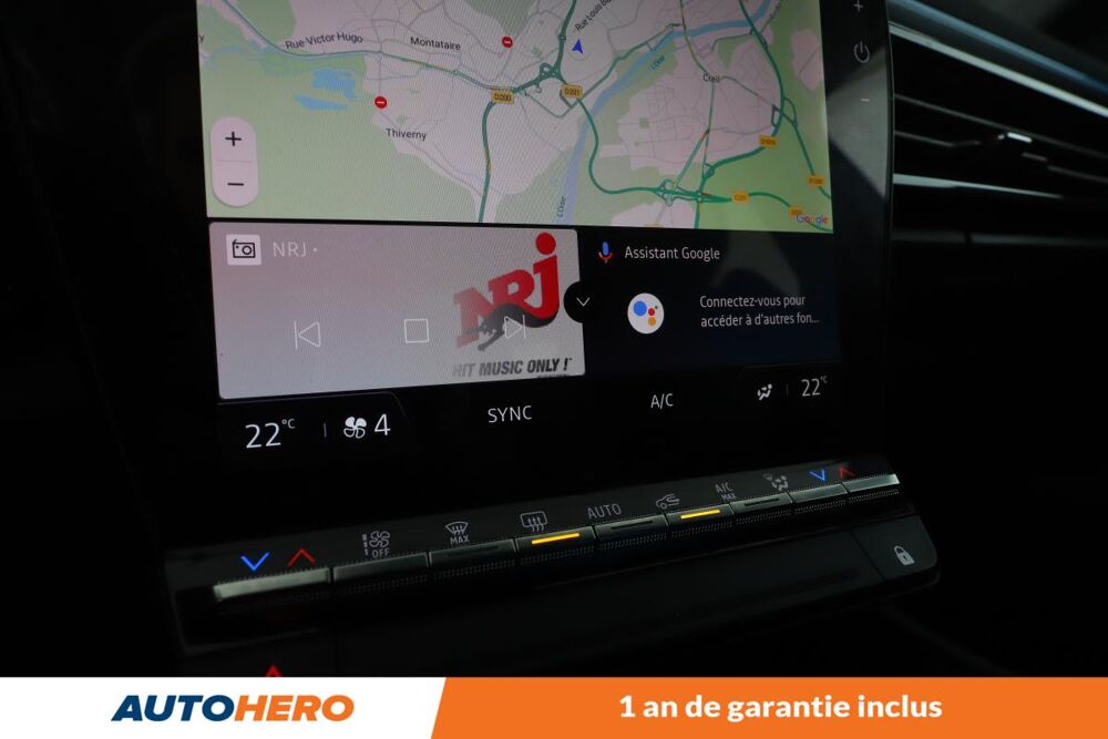 Austral 1.2 Hybrid E-Tech Techno Esprit Alpine 200 ch 2022 occasion 92130 Issy-les-Moulineaux