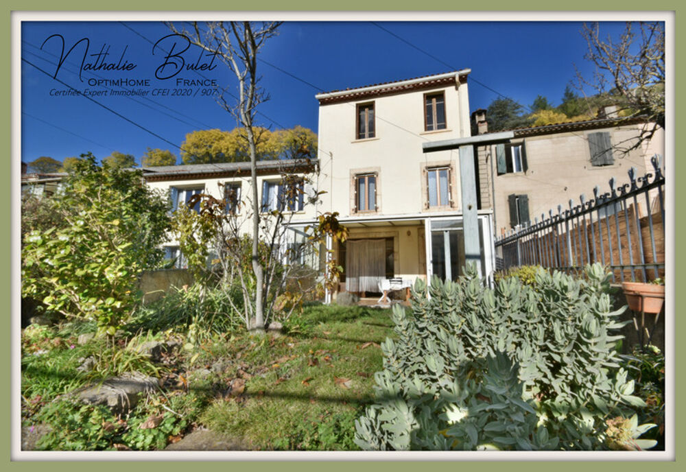 Vente Maison A VENDRE COURNIOU MAISON 3 CHAMBRES + TERRAIN + GARAGE Courniou