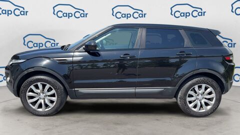 Range Rover Evoque 2.0 eD4 150 SE 2015 occasion 13100 Aix En Provence