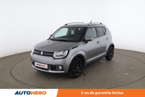 Suzuki Ignis 1.2 DualJet Pack 90 ch 2017 occasion Issy-les-Moulineaux 92130