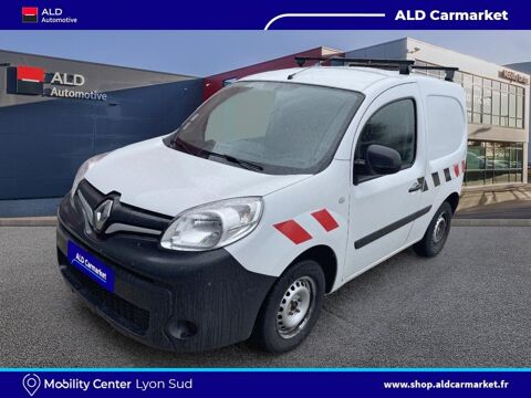 Renault Kangoo Compact 1.5 dCi 75ch Grand Confort 2019 occasion Saint-Priest 69800