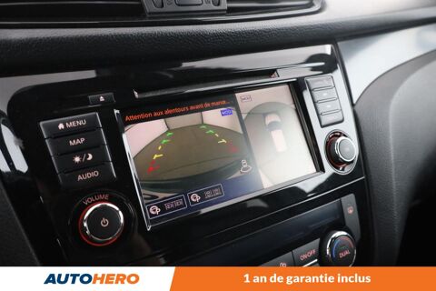 Qashqai 1.5 dCi N-Tec 115 ch 2021 occasion 92130 Issy-les-Moulineaux