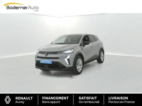 Renault Symbioz E-Tech full hybrid 145 Evolution 2025 occasion Auray 56400