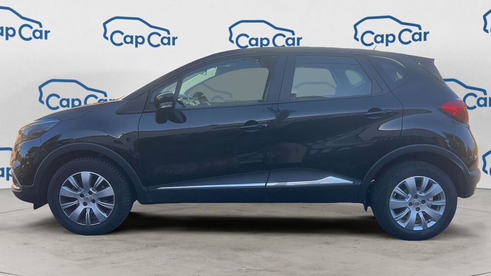Captur 1.5 dCi 110 Zen 2016 occasion 95600 Eaubonne
